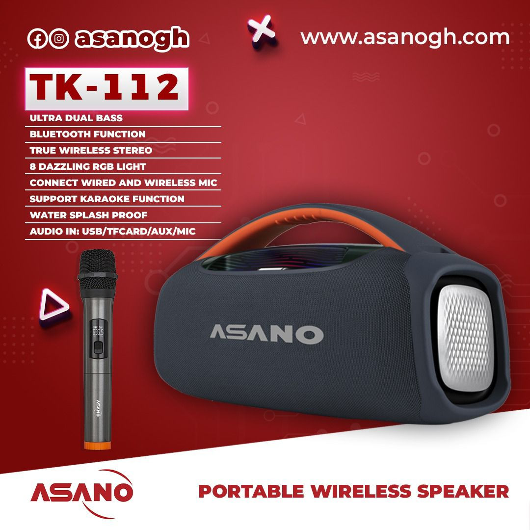 Asano Speaker TK-112