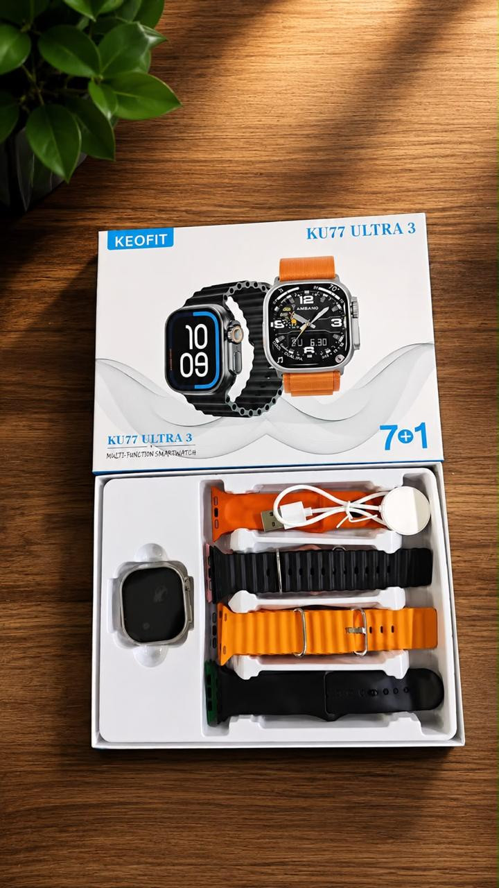 KU73 ULTRA 3