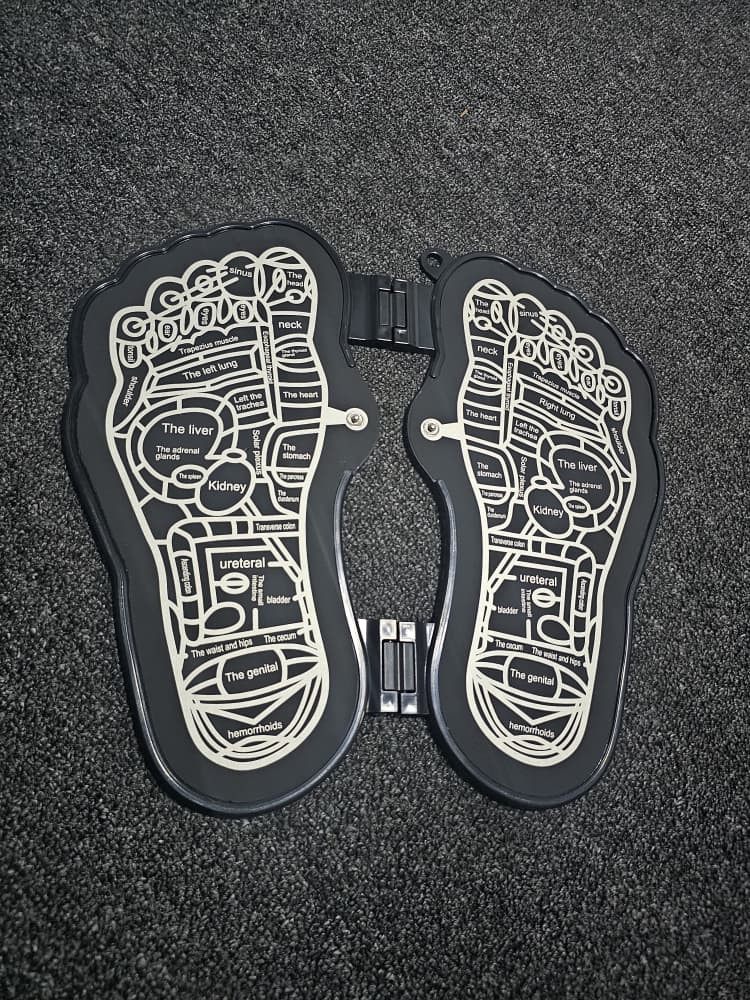 EMS FOOT MASSAGE-BY Yeboah Agyekum Francis(YAF) -Greater Accra
