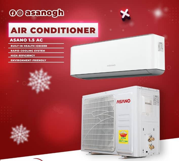 Asano Air Conditioner 1.5 Hp