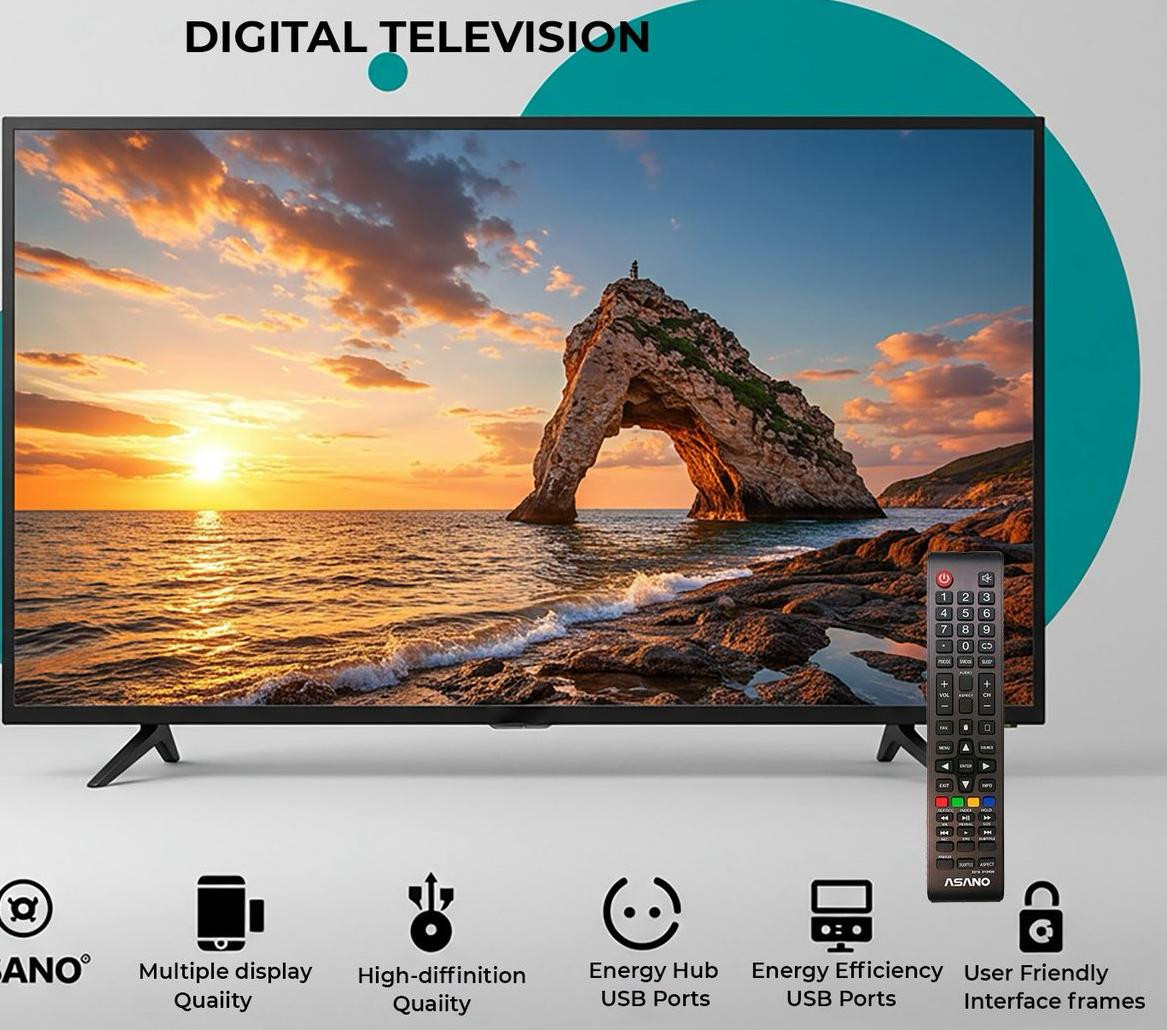 Asano Television-Digital